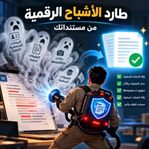 WordCleaner يزيل البيانات المخفية من مستندات Word
